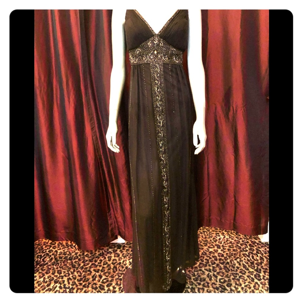 Long dress